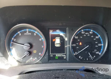 2018 Toyota Rav4 Le из США, поврежденный, VIN 2T3ZFREV3JW515456